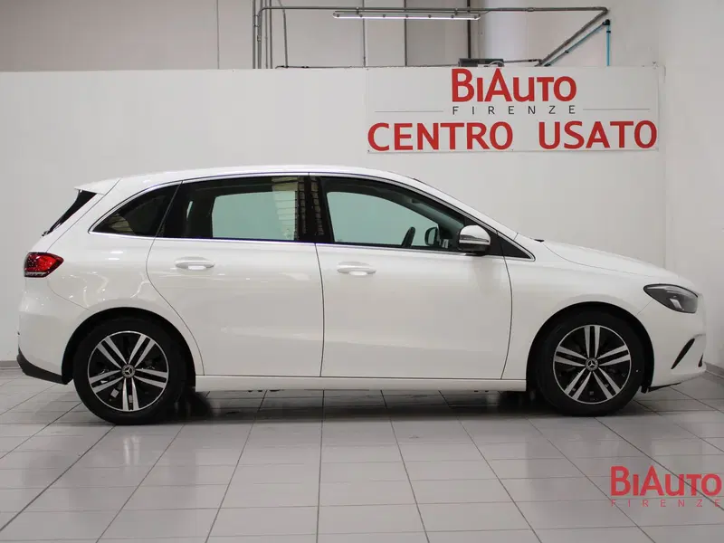 Mercedes-Benz Classe B usata a Firenze (17)