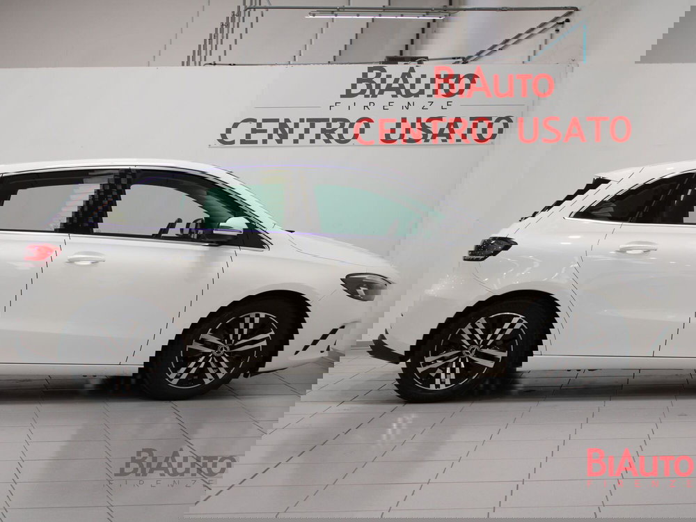 Mercedes-Benz Classe B usata a Firenze (17)