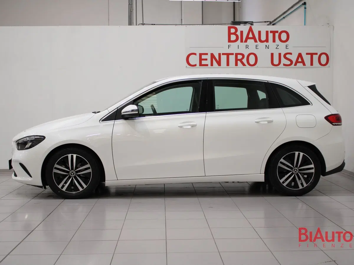 Mercedes-Benz Classe B usata a Firenze (18)