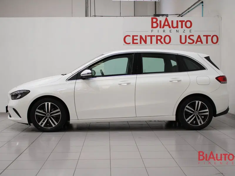 Mercedes-Benz Classe B usata a Firenze (18)