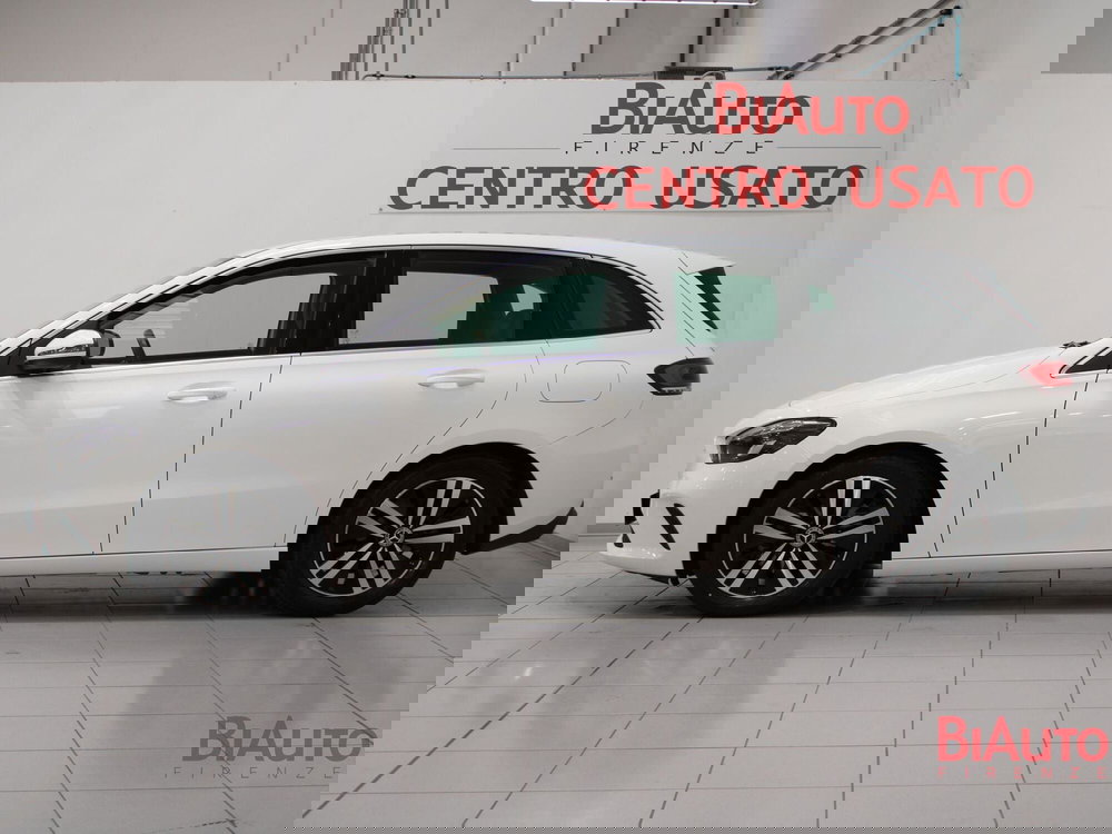 Mercedes-Benz Classe B usata a Firenze (18)