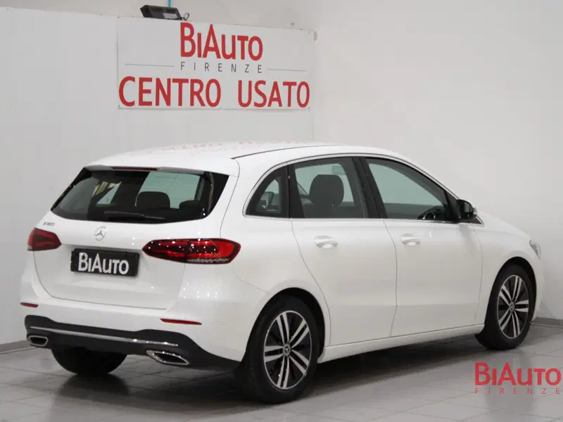Mercedes-Benz Classe B usata a Firenze (2)