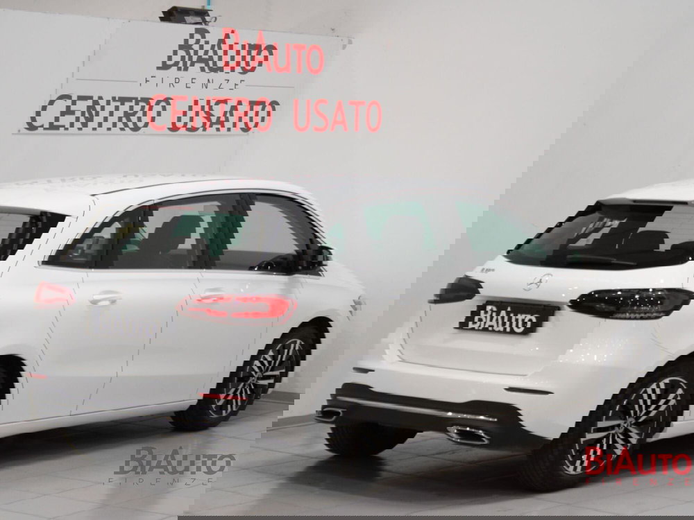 Mercedes-Benz Classe B usata a Firenze (2)