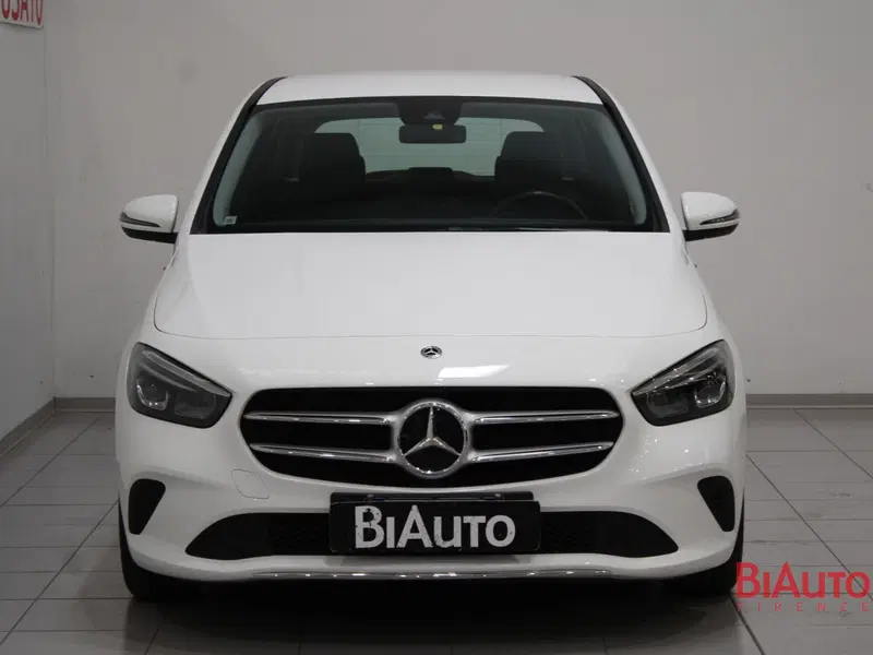 Mercedes-Benz Classe B usata a Firenze (3)
