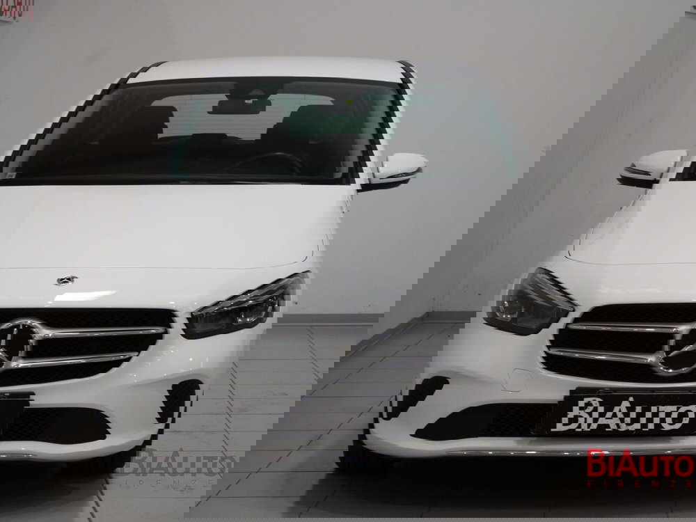 Mercedes-Benz Classe B usata a Firenze (3)