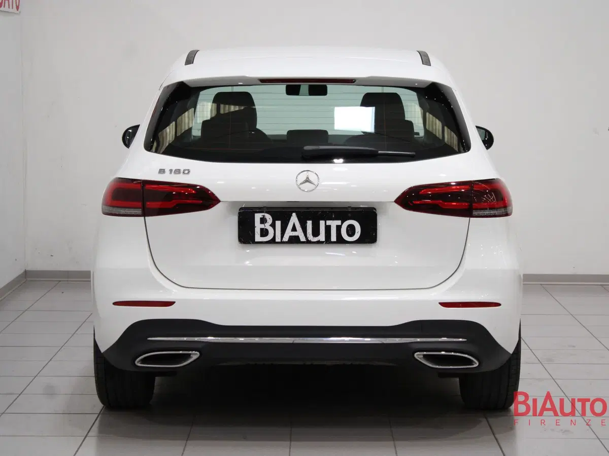 Mercedes-Benz Classe B usata a Firenze (4)