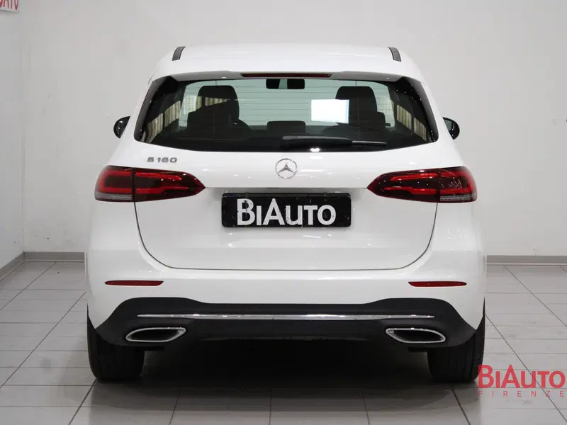 Mercedes-Benz Classe B usata a Firenze (4)
