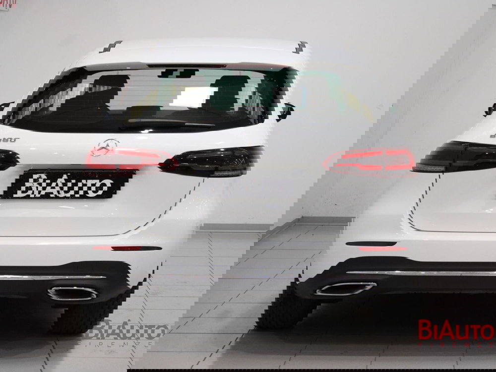 Mercedes-Benz Classe B usata a Firenze (4)