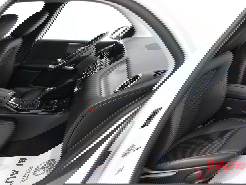 Mercedes-Benz Classe B usata a Firenze (6)