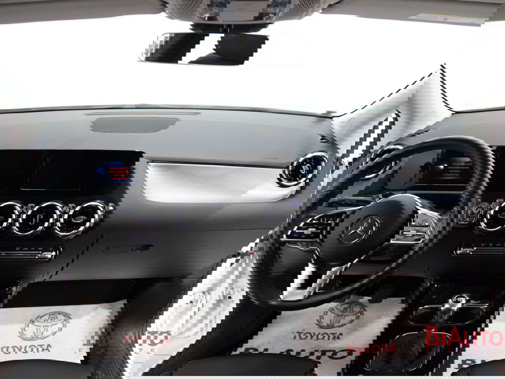 Mercedes-Benz Classe B usata a Firenze (9)