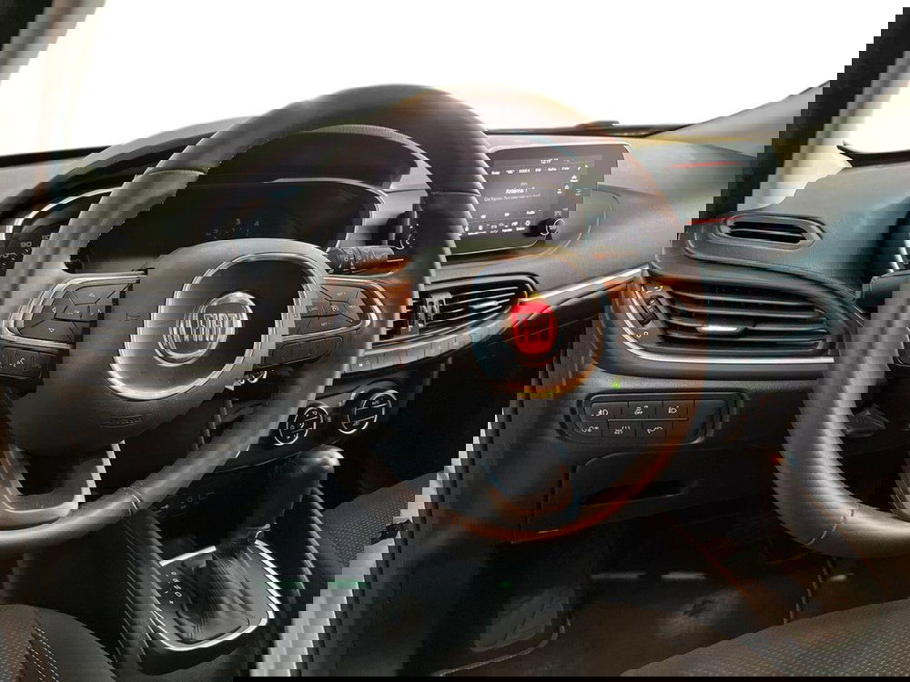 Fiat Tipo usata a Bari (10)