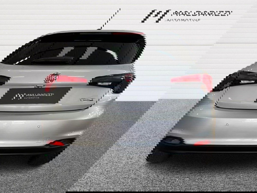 Fiat Tipo usata a Bari (3)