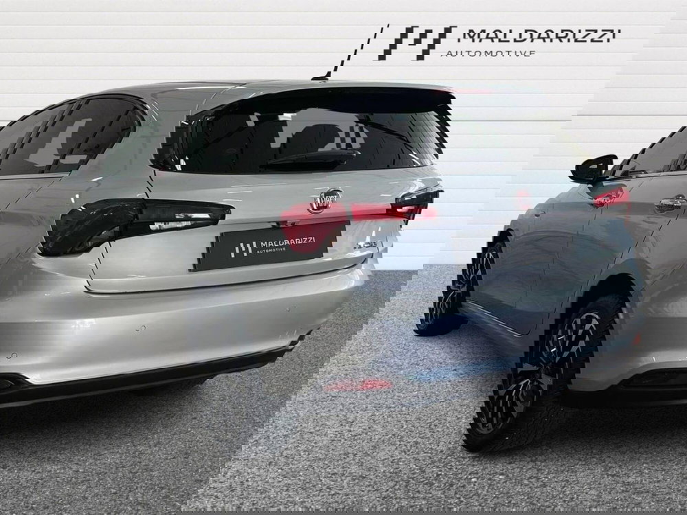 Fiat Tipo usata a Bari (4)