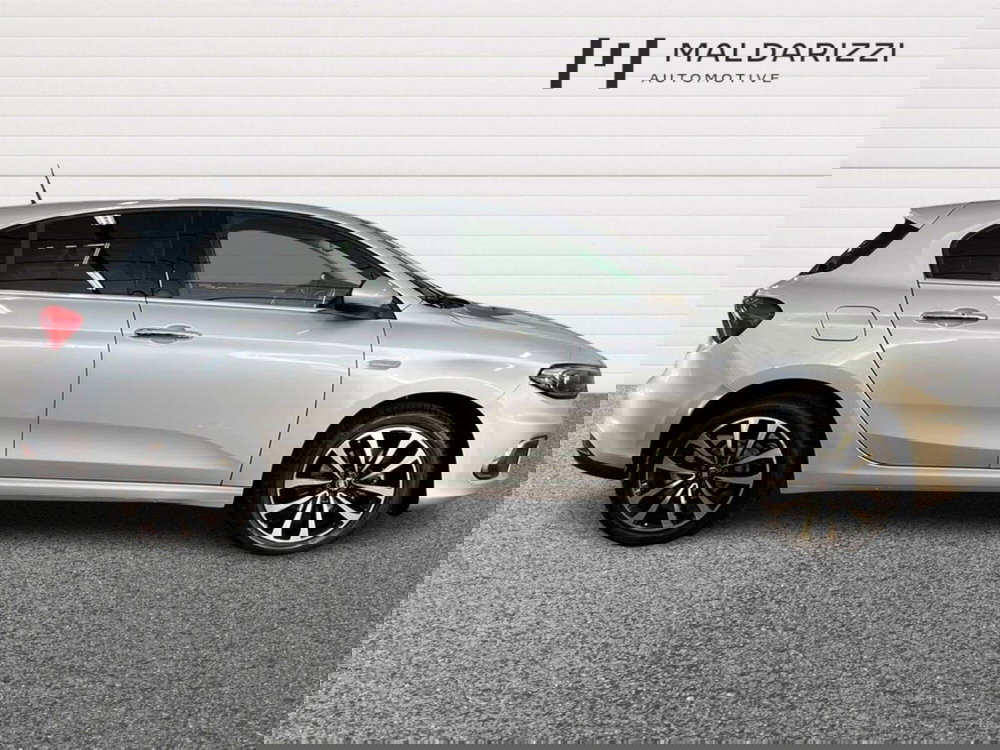 Fiat Tipo usata a Bari (5)