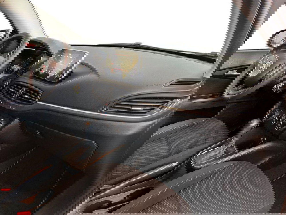 Fiat Tipo usata a Bari (9)