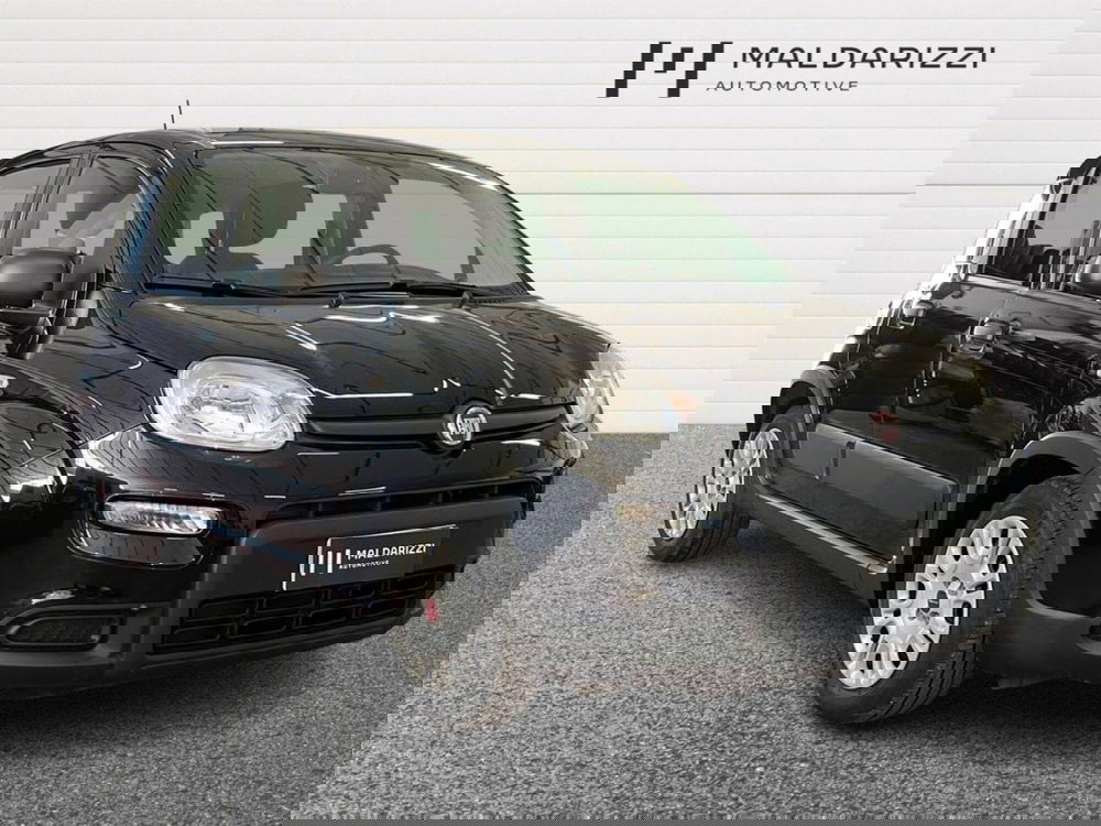 Fiat Panda usata a Bari