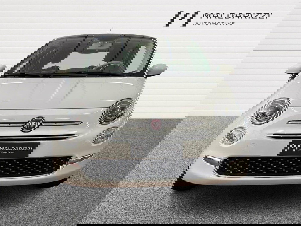 Fiat 500 usata a Bari (2)