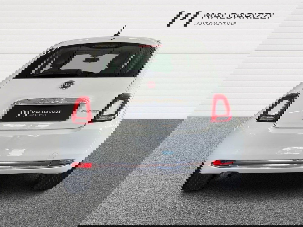 Fiat 500 usata a Bari (3)