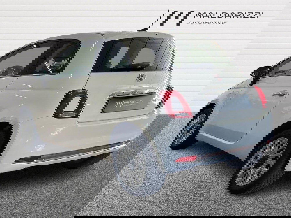 Fiat 500 usata a Bari (4)