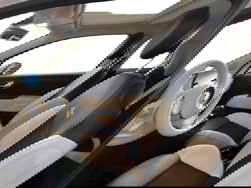 Fiat 500 usata a Bari (7)