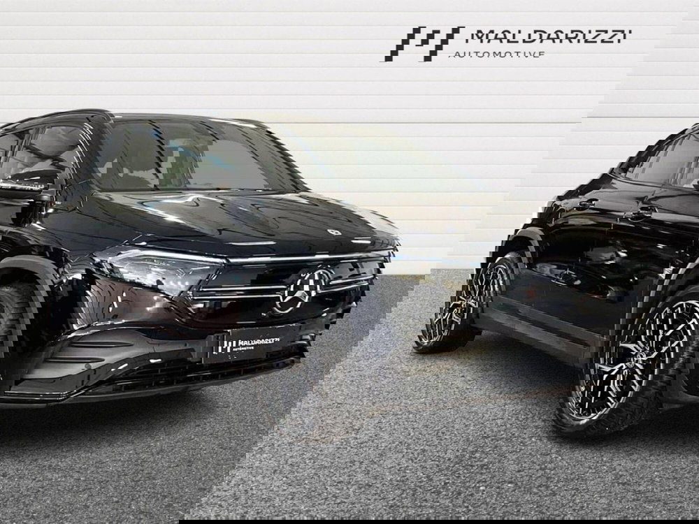 Mercedes-Benz EQA usata a Bari