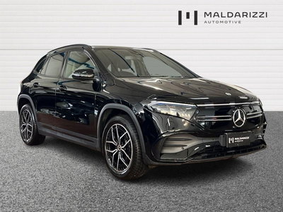 Mercedes-Benz EQA 250 Premium Pro del 2022 usata a Bari