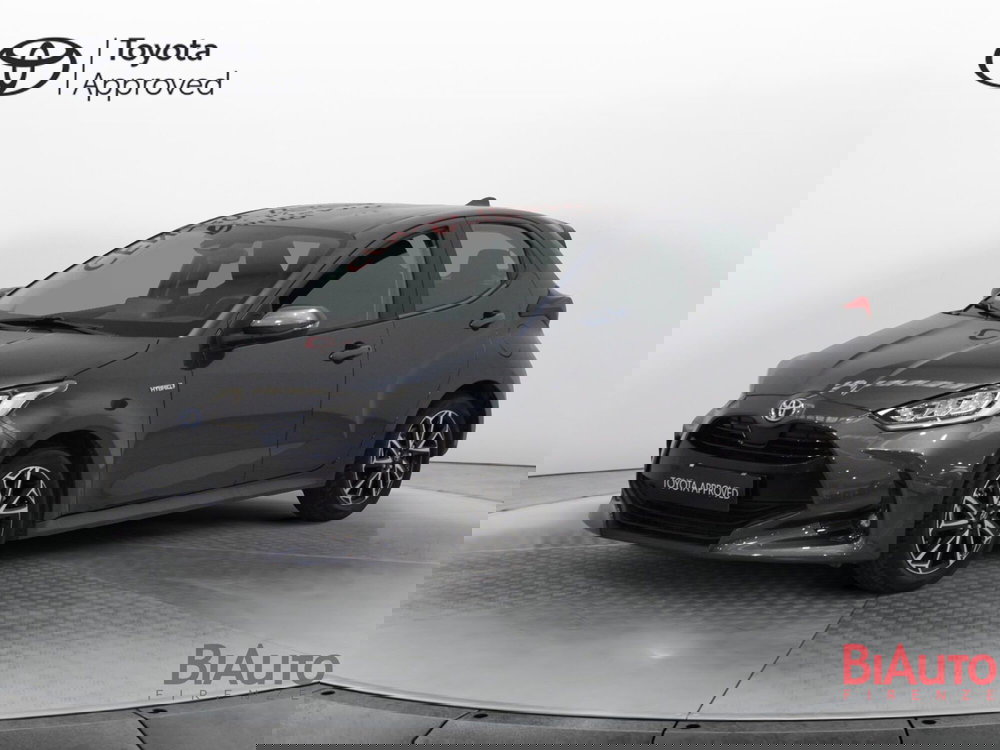 Toyota Yaris usata a Firenze