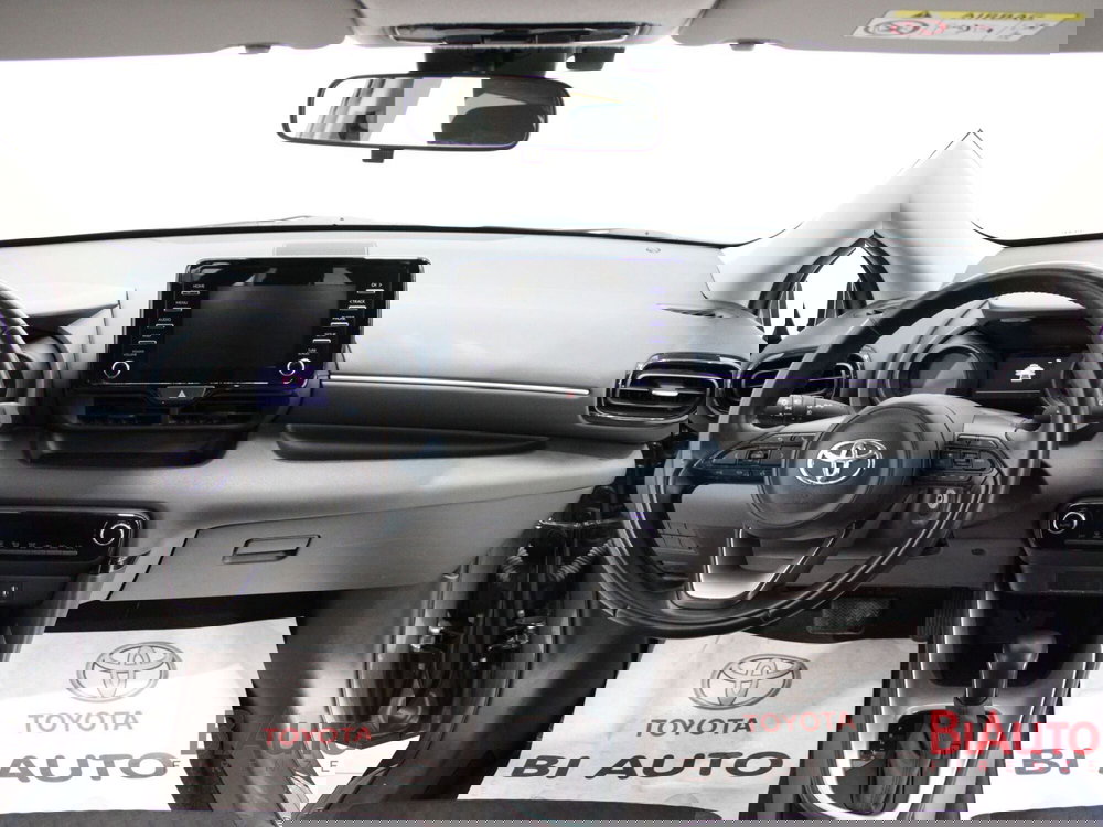 Toyota Yaris usata a Firenze (10)