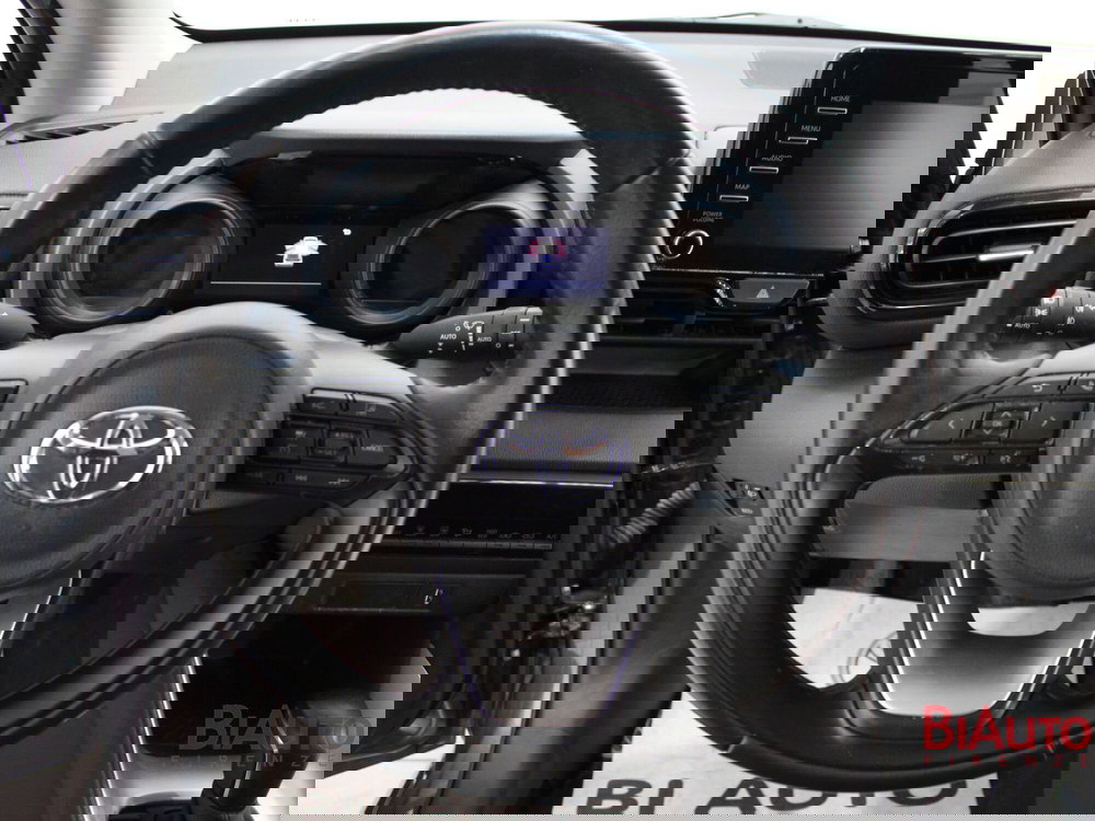 Toyota Yaris usata a Firenze (11)