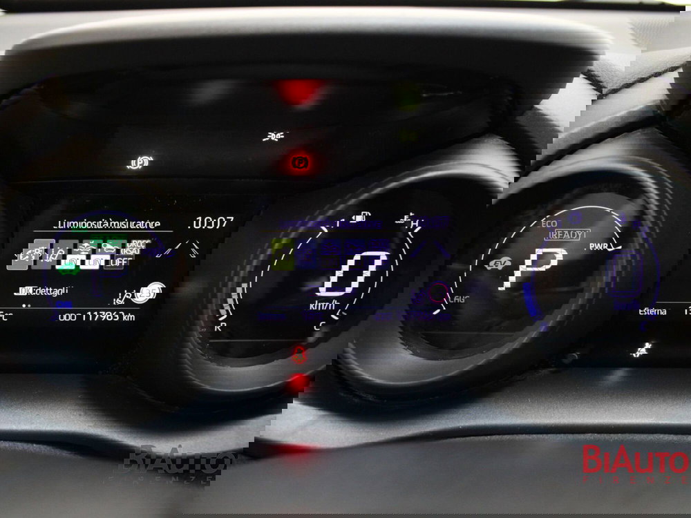 Toyota Yaris usata a Firenze (12)