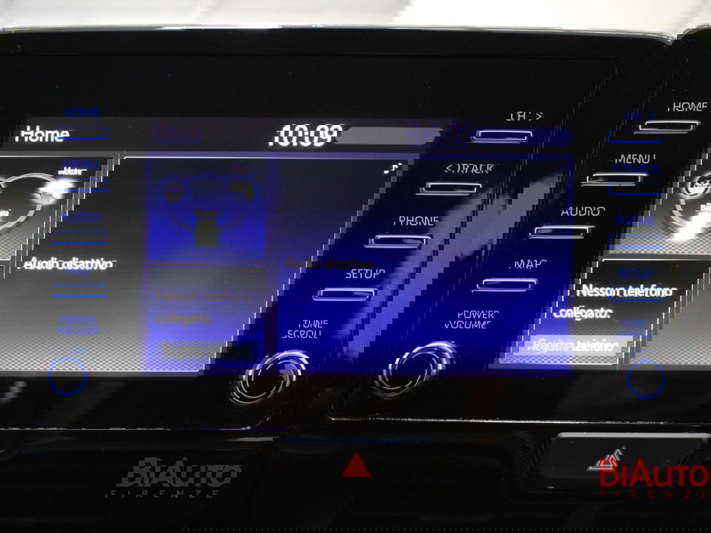 Toyota Yaris usata a Firenze (13)