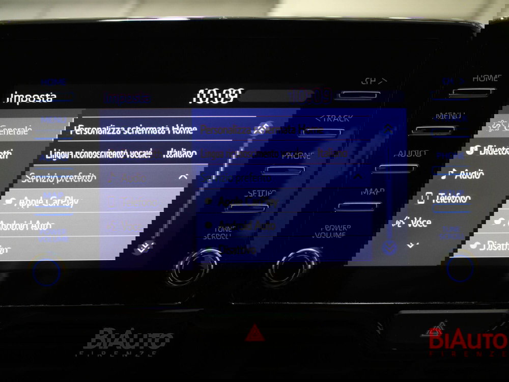 Toyota Yaris usata a Firenze (14)