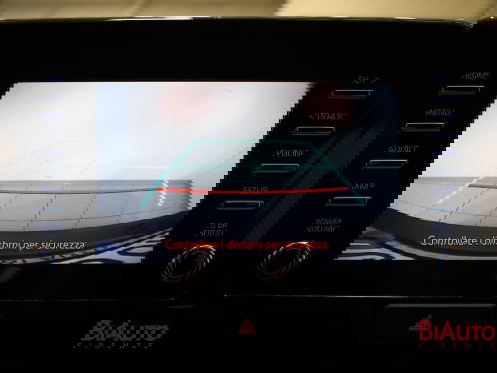 Toyota Yaris usata a Firenze (15)