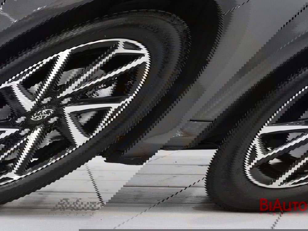 Toyota Yaris usata a Firenze (17)