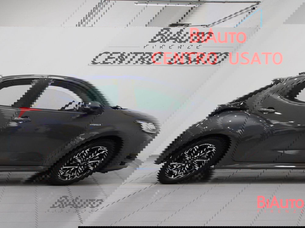 Toyota Yaris usata a Firenze (18)