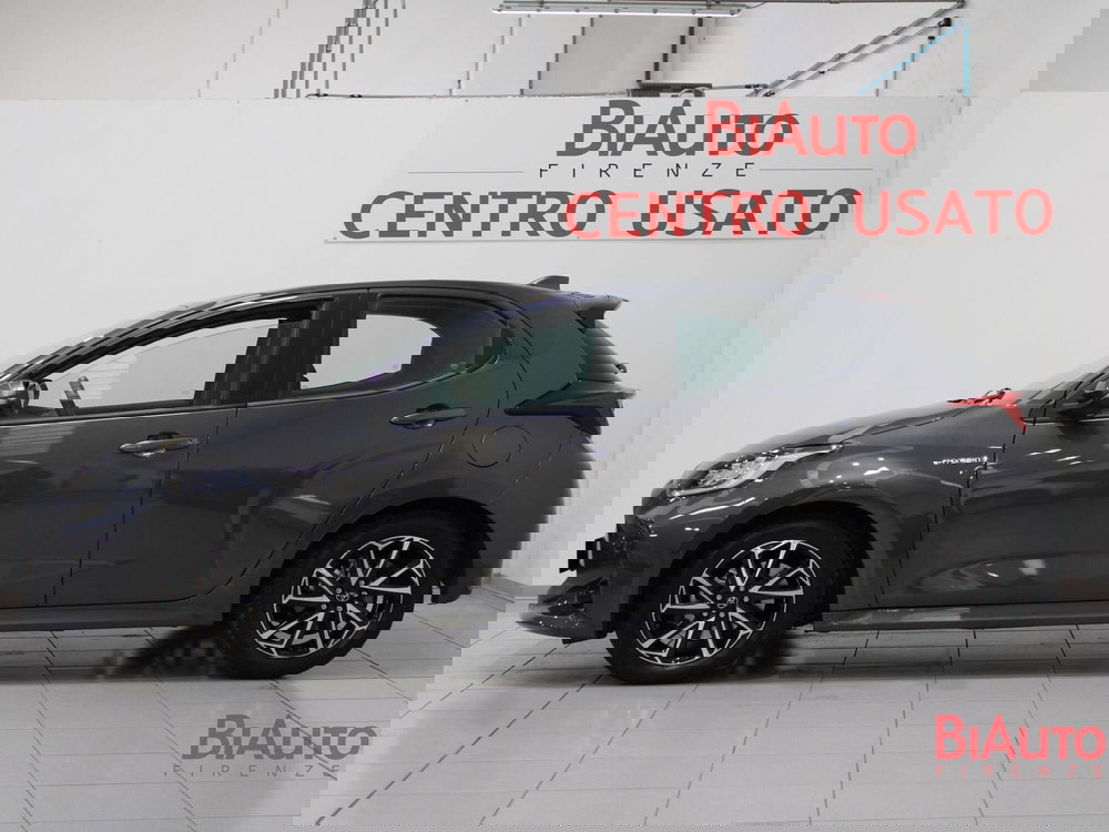 Toyota Yaris usata a Firenze (19)