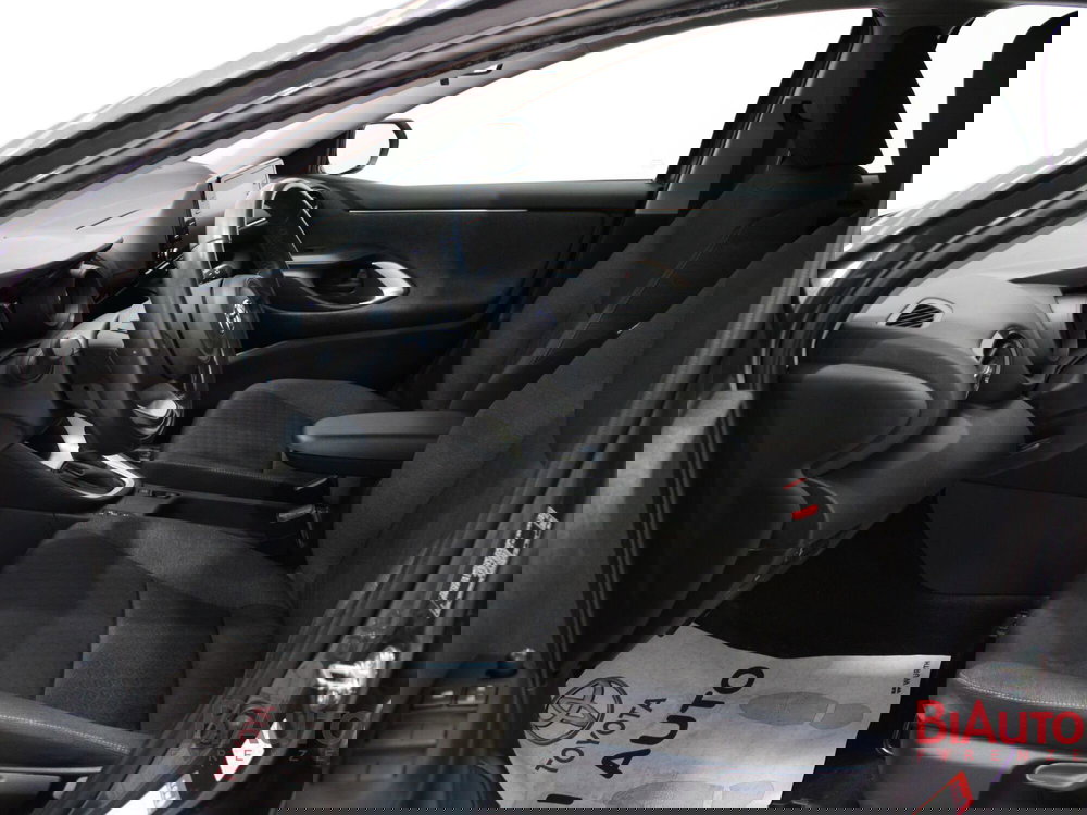 Toyota Yaris usata a Firenze (6)