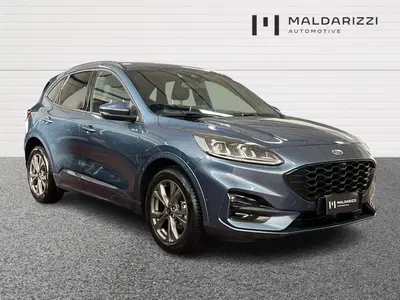 Ford Kuga 2.0 EcoBlue 120 CV aut. 2WD ST-Line X del 2023 usata a Bari