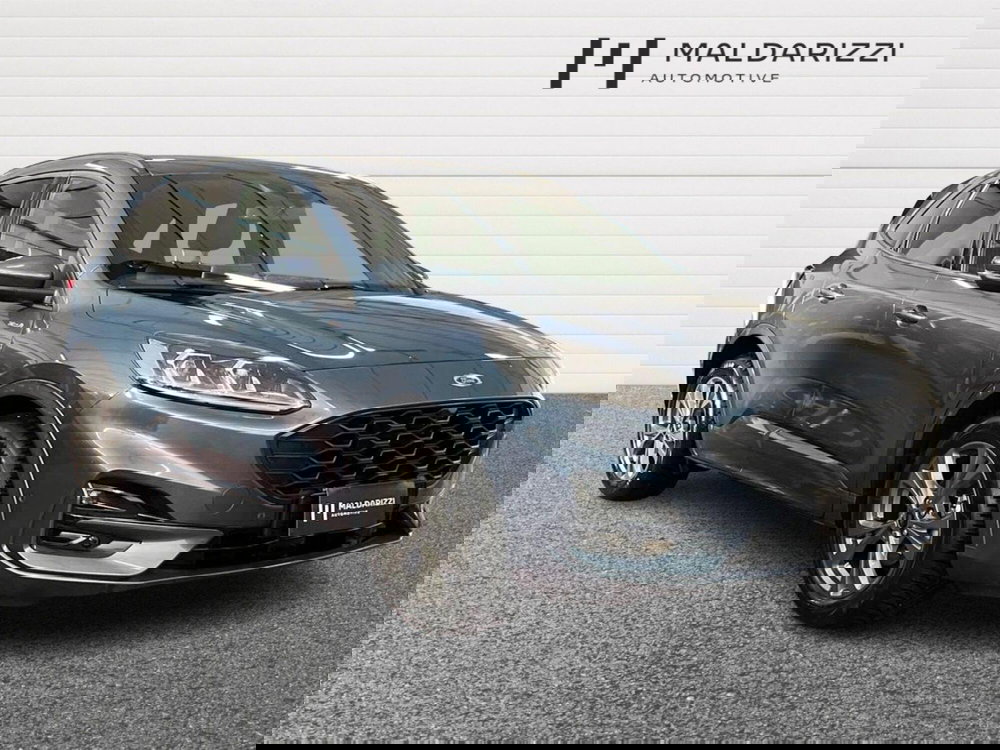 Ford Kuga usata a Bari