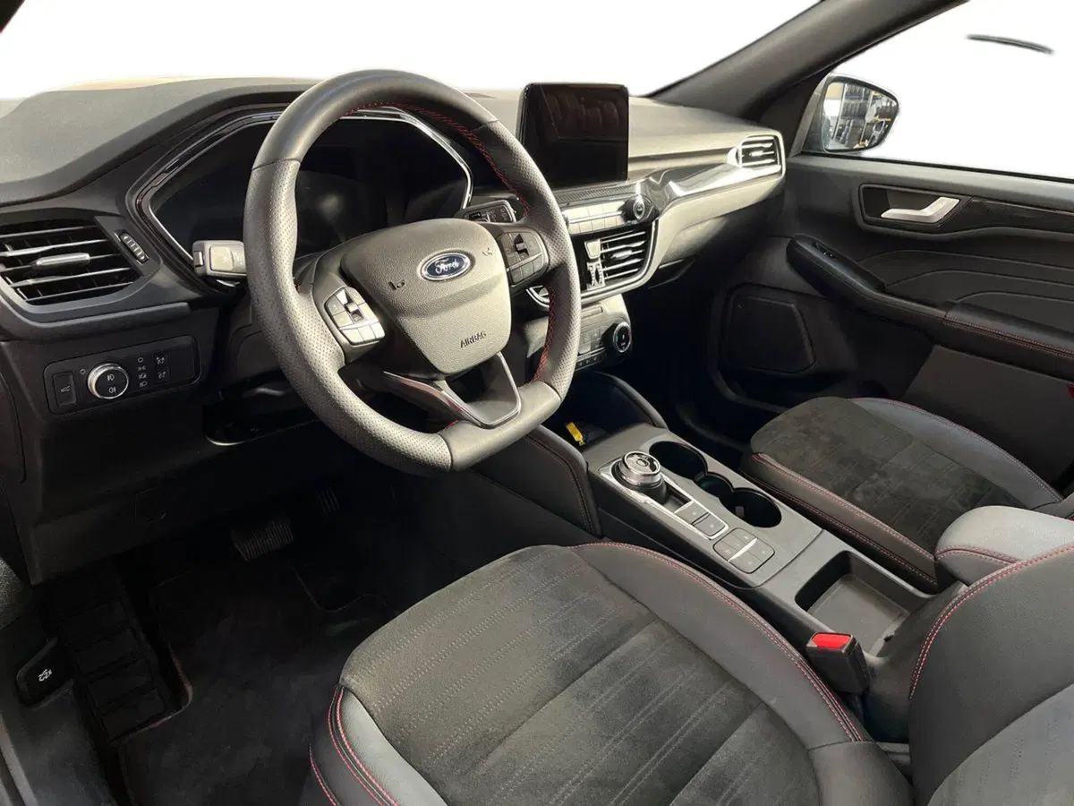 Ford Kuga usata a Bari (10)