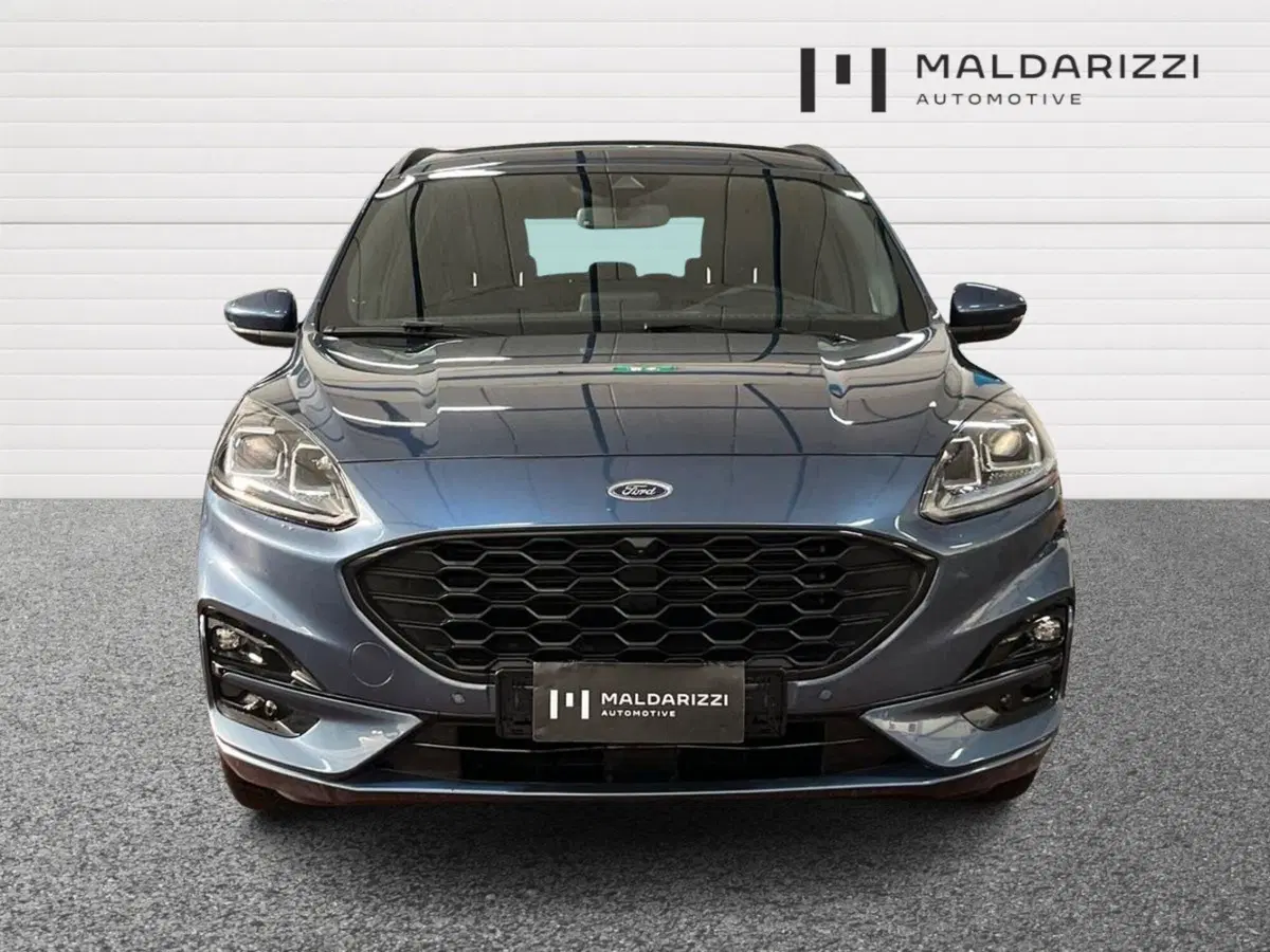 Ford Kuga usata a Bari (2)