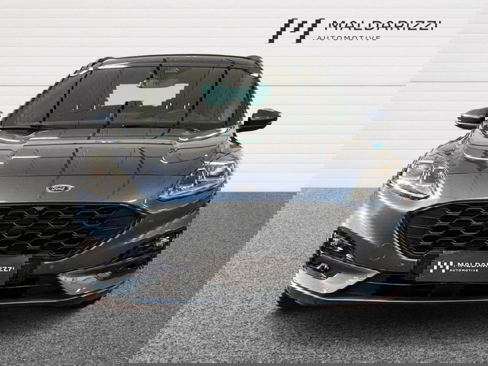 Ford Kuga usata a Bari (2)