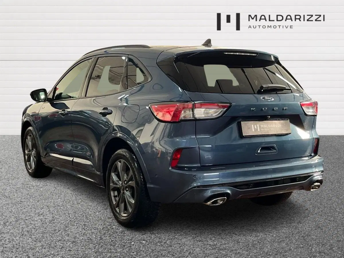 Ford Kuga usata a Bari (4)