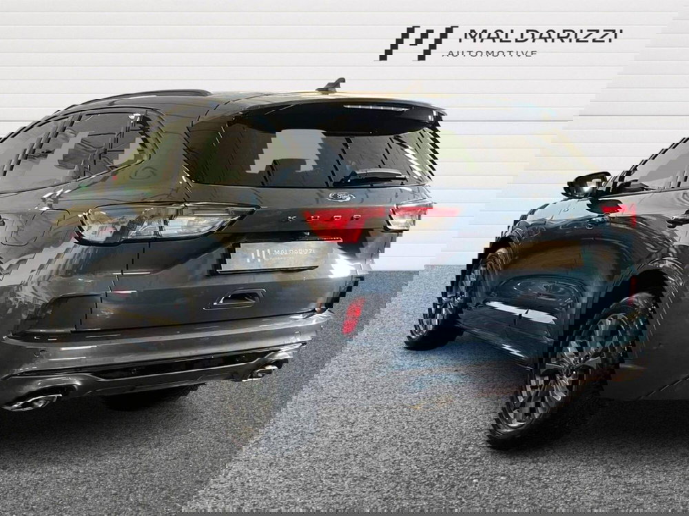 Ford Kuga usata a Bari (4)