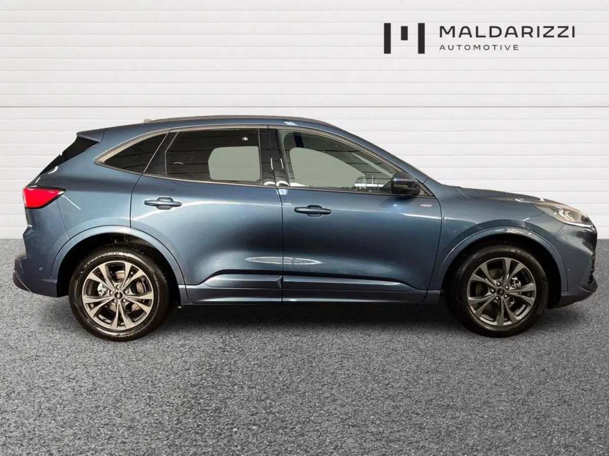 Ford Kuga usata a Bari (5)