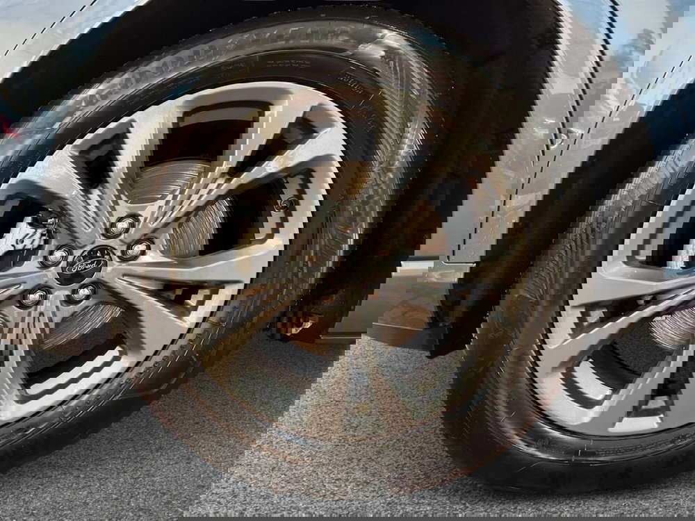 Ford Kuga usata a Bari (6)