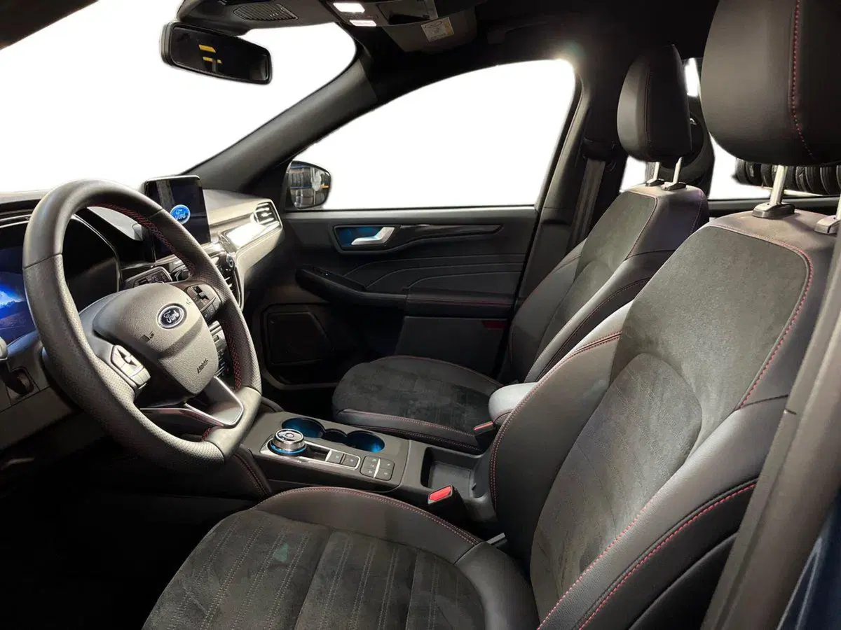 Ford Kuga usata a Bari (7)