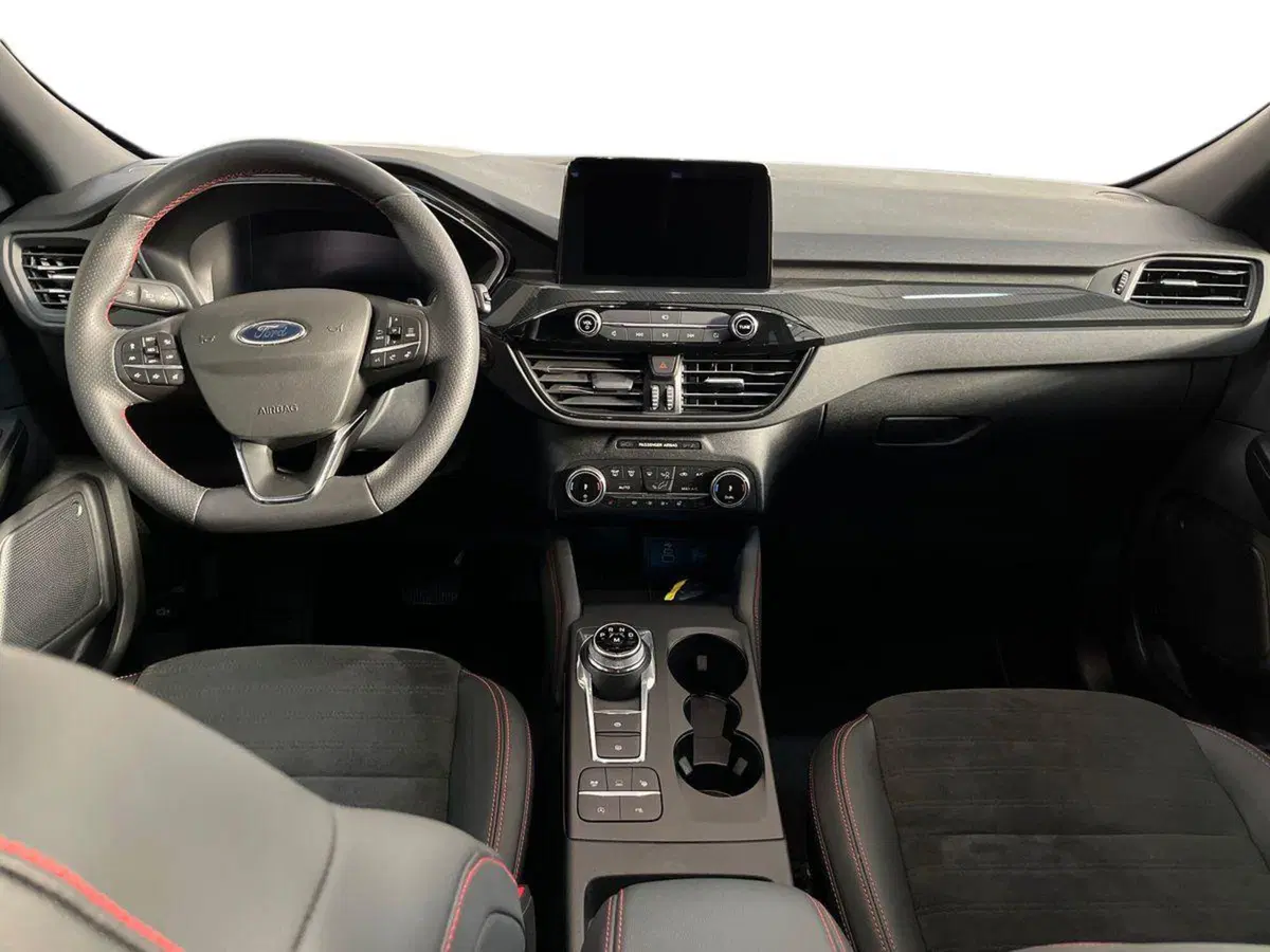 Ford Kuga usata a Bari (8)