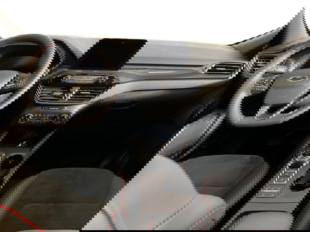 Ford Kuga usata a Bari (8)