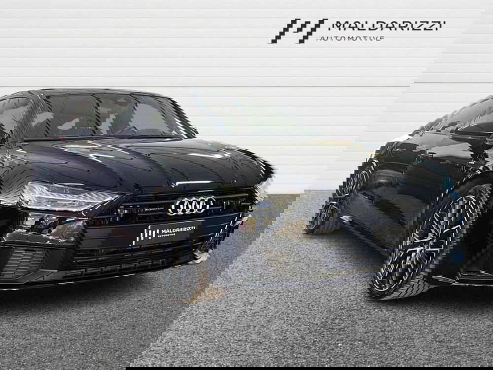 Audi A7 Sportback usata a Bari